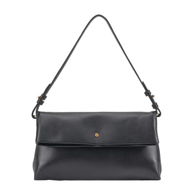 Women's Vintage Shoulder Bag – Retro Crossbody Purse with Classic Silhouette for Everyday Chic