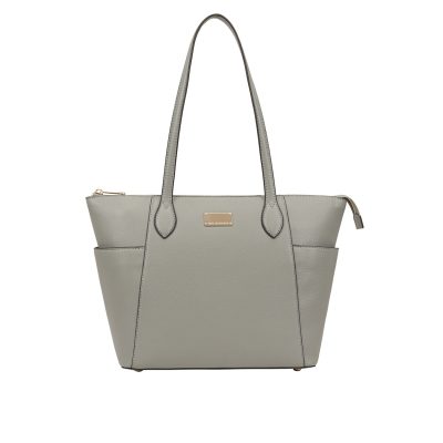Effortless Elegance: Large PU Leather Carryall – Crossbody Function Meets Office-Ready Style