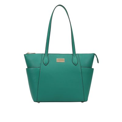 Effortless Elegance: Large PU Leather Carryall – Crossbody Function Meets Office-Ready Style