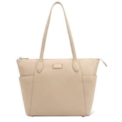 Women’s Large Capacity Tote Bag for Work – Fits 15.6” Laptop, 3-Way Carry (Handbag/Shoulder/Crossbody) with Premium PU Leather