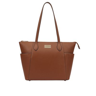 Women Bag Elegant Shoulder Bag for Women – Soft Faux Leather with Gold Chain Strap