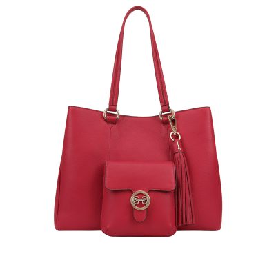 Less Is More – The Ultimate Minimalist Leather Tote That Speaks Volumes Without Saying a Word